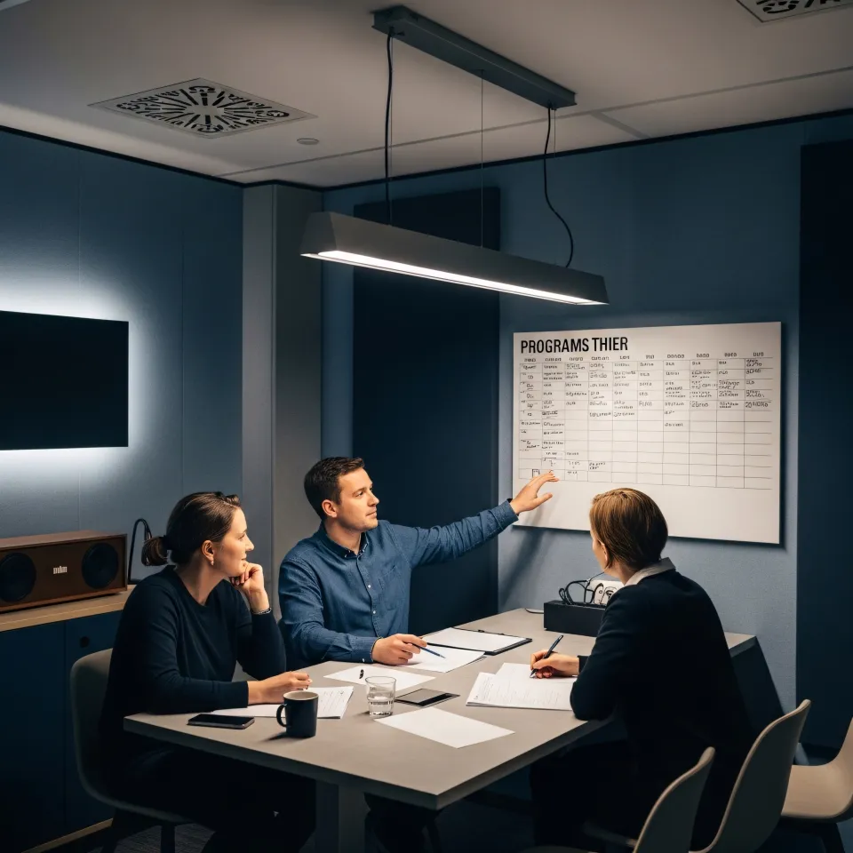 Individuelle Planung mit Beratung